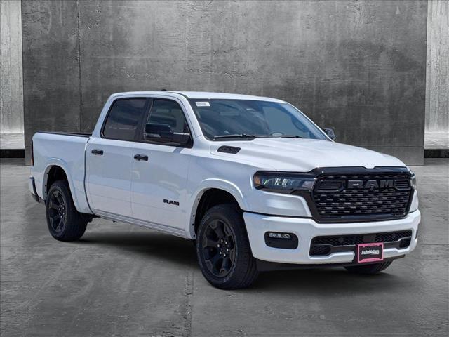 new 2025 Ram 1500 car, priced at $53,115