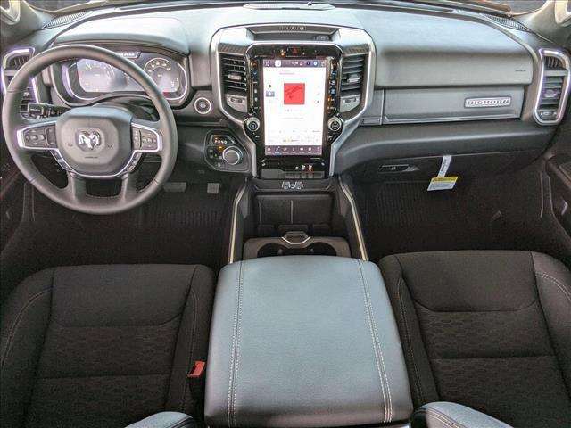 new 2025 Ram 1500 car, priced at $53,115