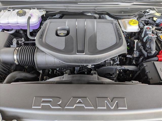 new 2025 Ram 1500 car, priced at $53,115