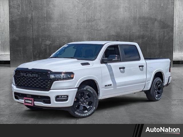 new 2025 Ram 1500 car, priced at $53,115