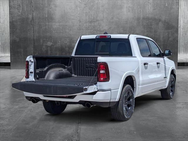 new 2025 Ram 1500 car, priced at $53,115