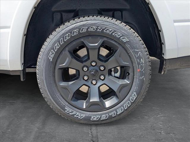 new 2025 Ram 1500 car, priced at $53,115