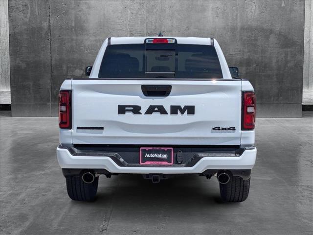 new 2025 Ram 1500 car, priced at $53,115