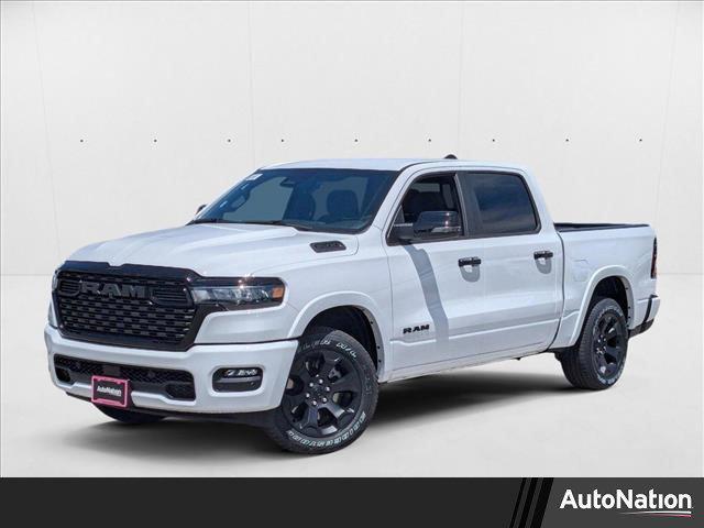 new 2025 Ram 1500 car, priced at $53,365