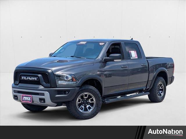 used 2017 Ram 1500 car, priced at $29,991