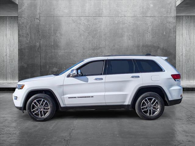 used 2022 Jeep Grand Cherokee car, priced at $27,995