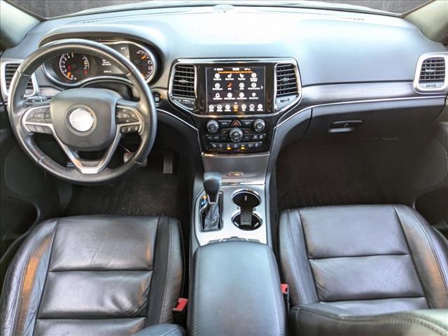 used 2022 Jeep Grand Cherokee car, priced at $27,995