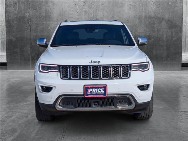 used 2022 Jeep Grand Cherokee car, priced at $27,995