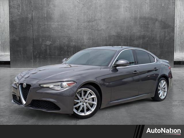used 2019 Alfa Romeo Giulia car, priced at $19,991