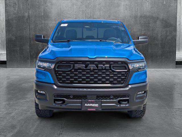 new 2025 Ram 1500 car, priced at $50,295