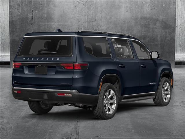 new 2025 Jeep Wagoneer car, priced at $63,738