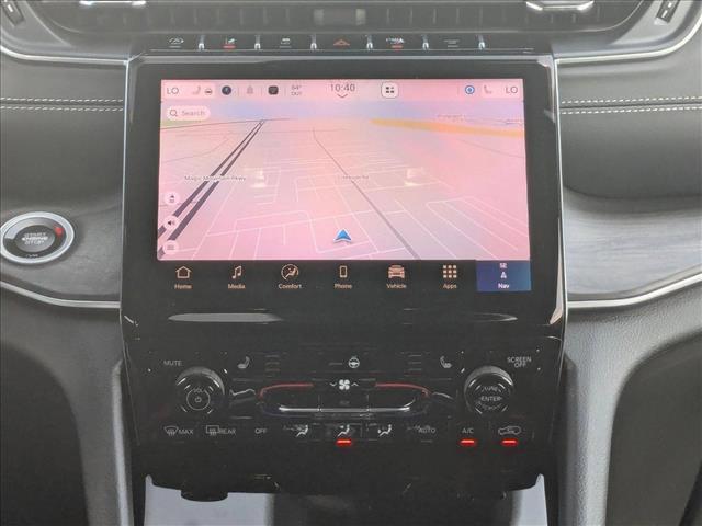new 2025 Jeep Grand Cherokee car, priced at $47,625