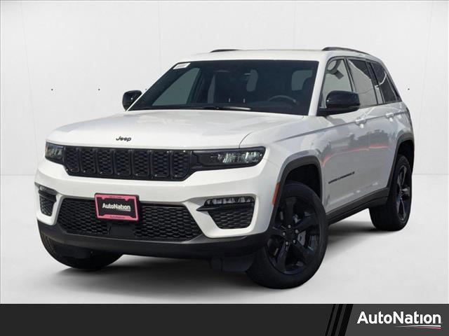new 2025 Jeep Grand Cherokee car, priced at $43,587