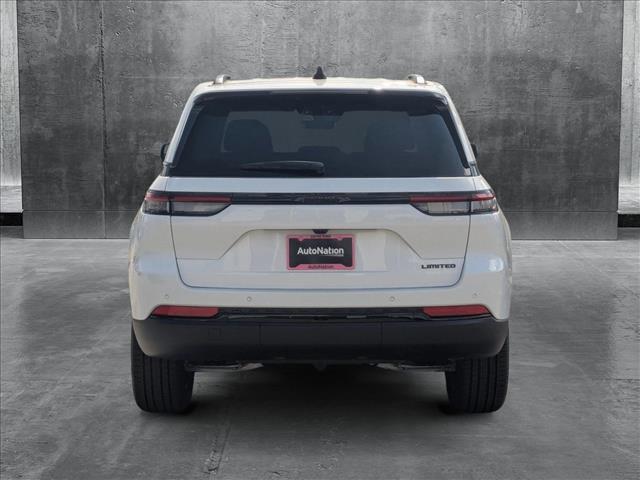 new 2025 Jeep Grand Cherokee car, priced at $47,625