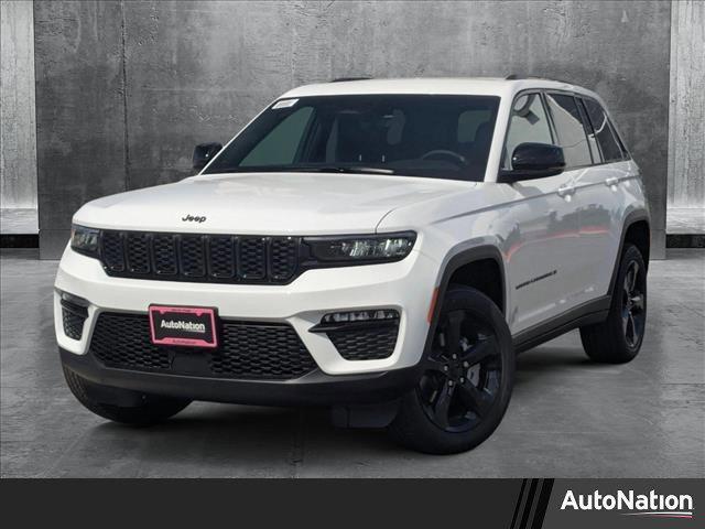 new 2025 Jeep Grand Cherokee car, priced at $47,625