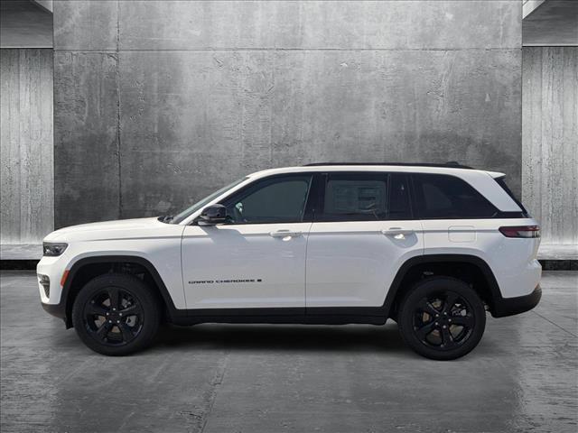 new 2025 Jeep Grand Cherokee car, priced at $47,625