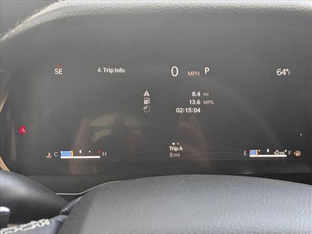 new 2025 Jeep Grand Cherokee car, priced at $47,625