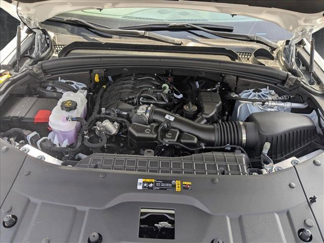 new 2025 Jeep Grand Cherokee car, priced at $47,625