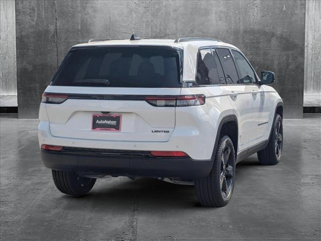 new 2025 Jeep Grand Cherokee car, priced at $47,625