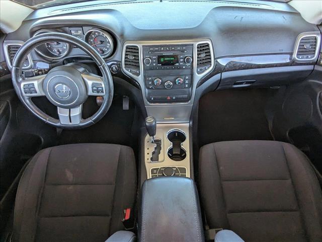 used 2012 Jeep Grand Cherokee car, priced at $9,991