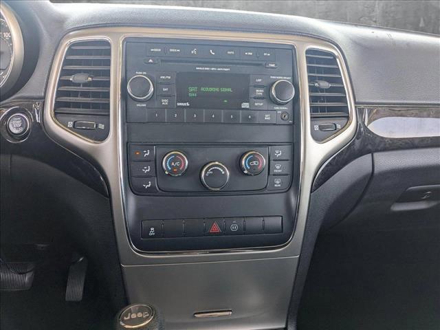 used 2012 Jeep Grand Cherokee car, priced at $9,991