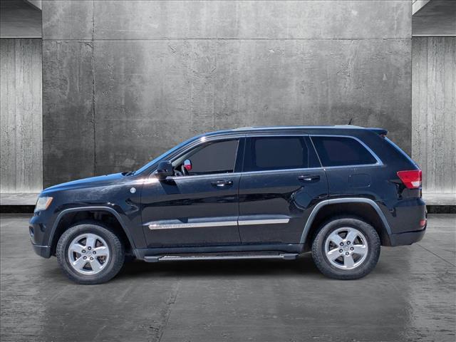 used 2012 Jeep Grand Cherokee car, priced at $9,991