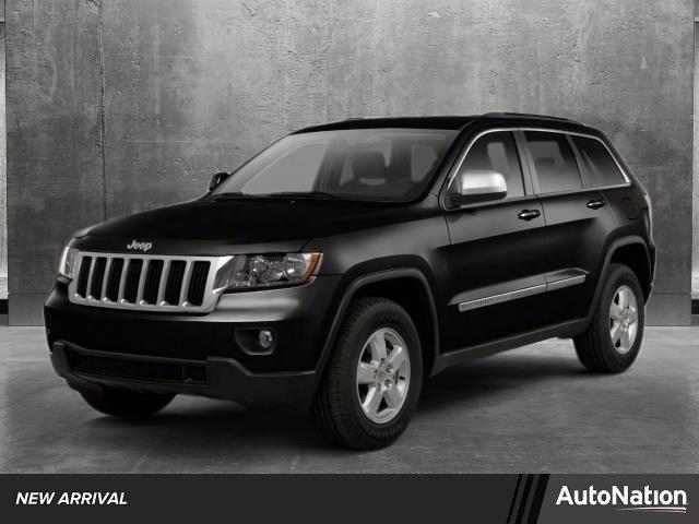 used 2012 Jeep Grand Cherokee car, priced at $9,991