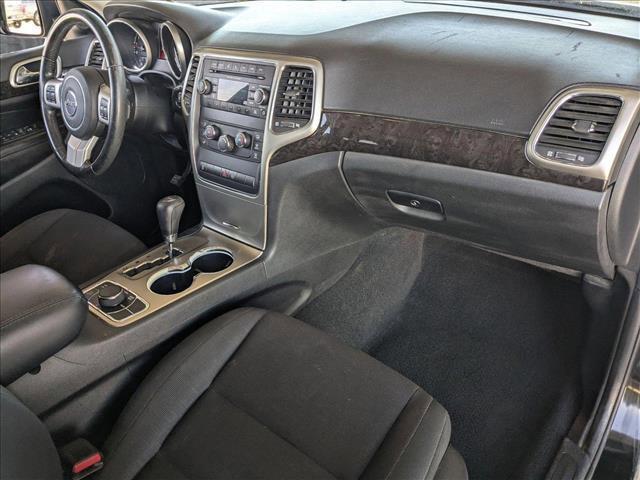 used 2012 Jeep Grand Cherokee car, priced at $9,991