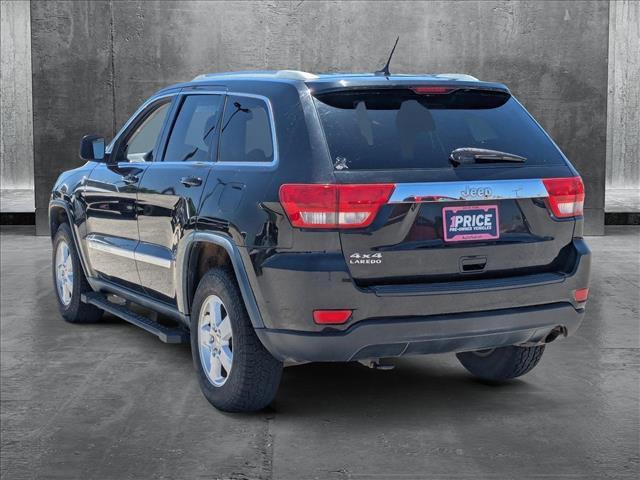 used 2012 Jeep Grand Cherokee car, priced at $9,991