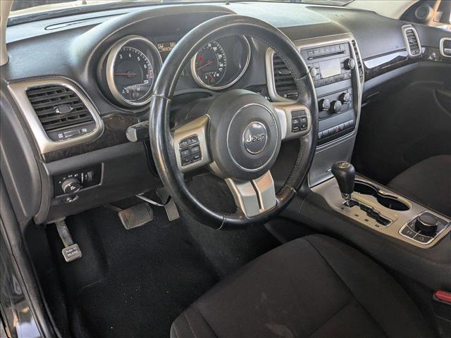 used 2012 Jeep Grand Cherokee car, priced at $9,991