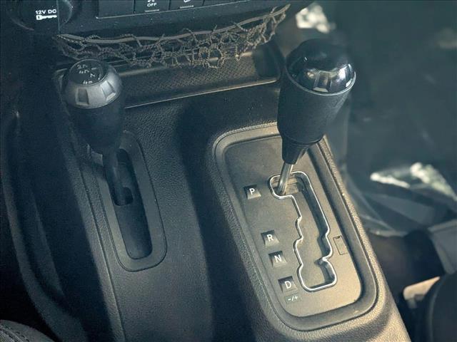 used 2014 Jeep Wrangler car, priced at $11,495