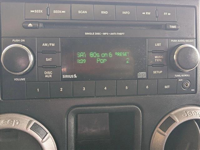 used 2014 Jeep Wrangler car, priced at $11,495