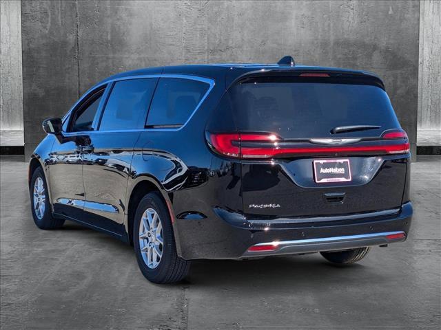 new 2025 Chrysler Pacifica car, priced at $39,995