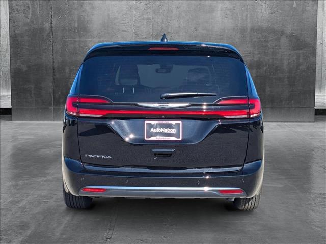 new 2025 Chrysler Pacifica car, priced at $39,995