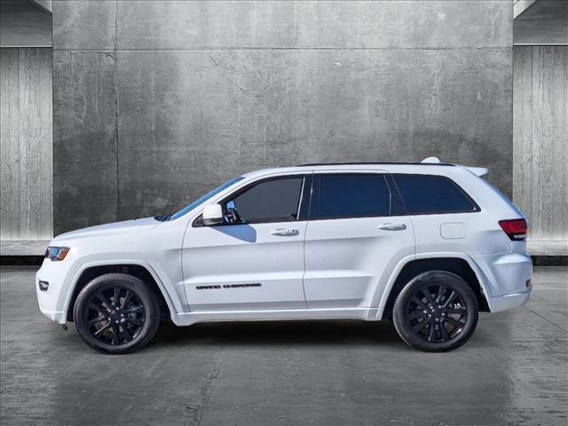 used 2020 Jeep Grand Cherokee car, priced at $23,990