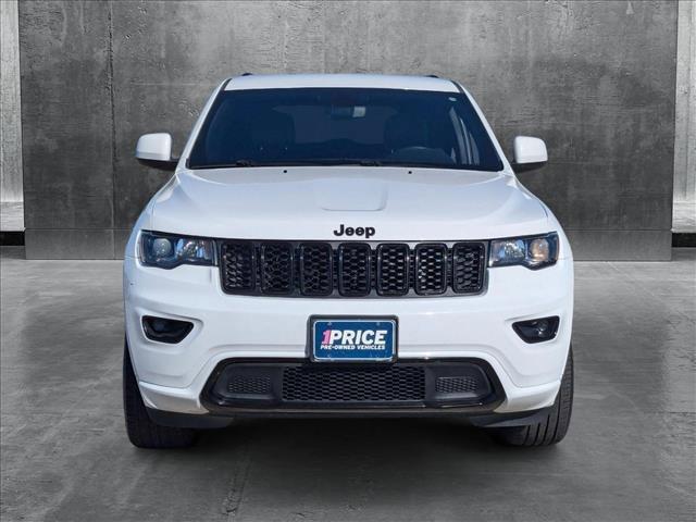 used 2020 Jeep Grand Cherokee car, priced at $23,990