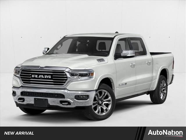 used 2022 Ram 1500 car, priced at $45,795