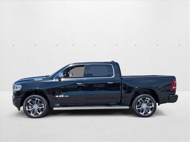 used 2022 Ram 1500 car, priced at $47,995