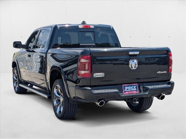 used 2022 Ram 1500 car, priced at $47,995