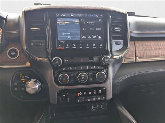 used 2022 Ram 1500 car, priced at $47,995
