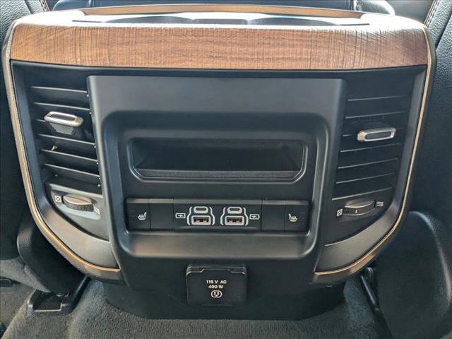 used 2022 Ram 1500 car, priced at $47,995