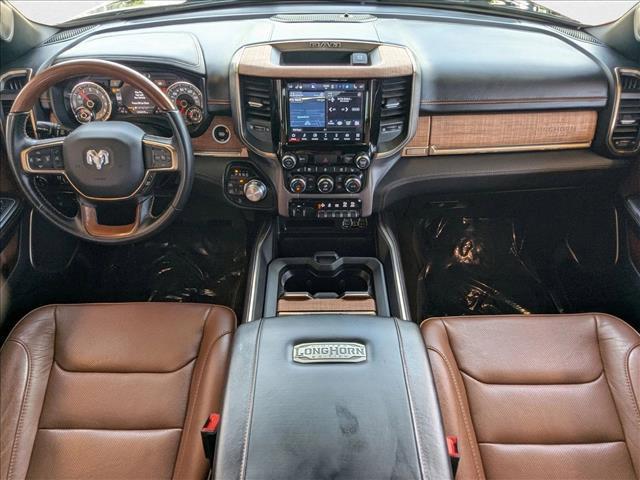 used 2022 Ram 1500 car, priced at $47,995