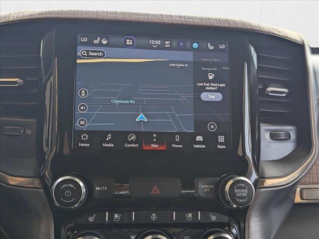 used 2022 Ram 1500 car, priced at $47,995