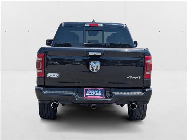 used 2022 Ram 1500 car, priced at $47,995
