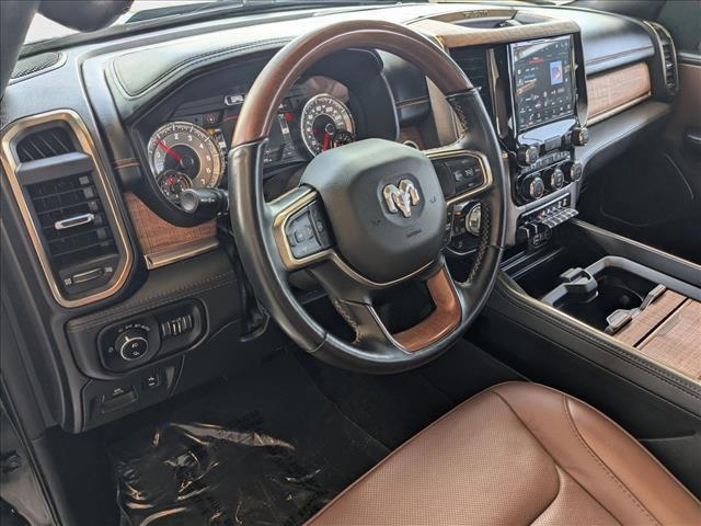 used 2022 Ram 1500 car, priced at $47,995