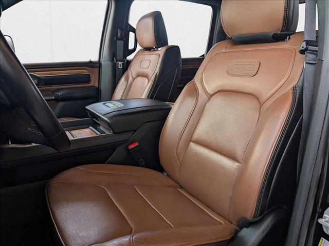 used 2022 Ram 1500 car, priced at $47,995