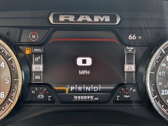 used 2022 Ram 1500 car, priced at $47,995