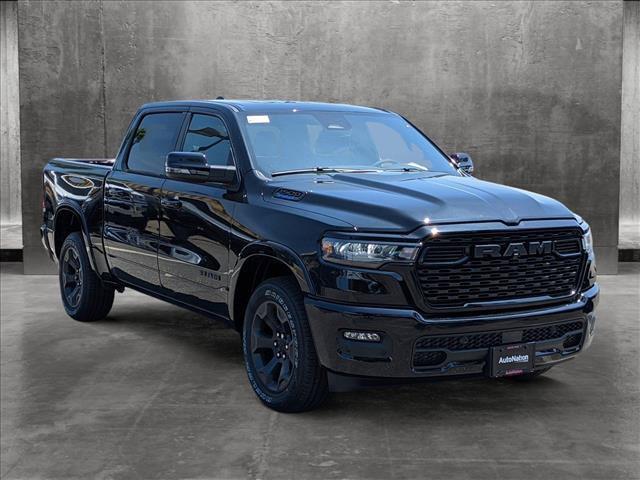 new 2025 Ram 1500 car, priced at $50,995