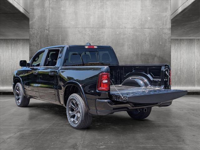 new 2025 Ram 1500 car, priced at $50,995