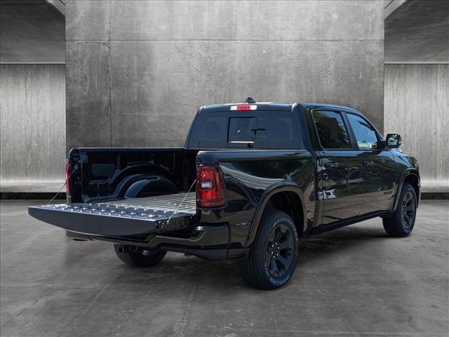 new 2025 Ram 1500 car, priced at $50,995